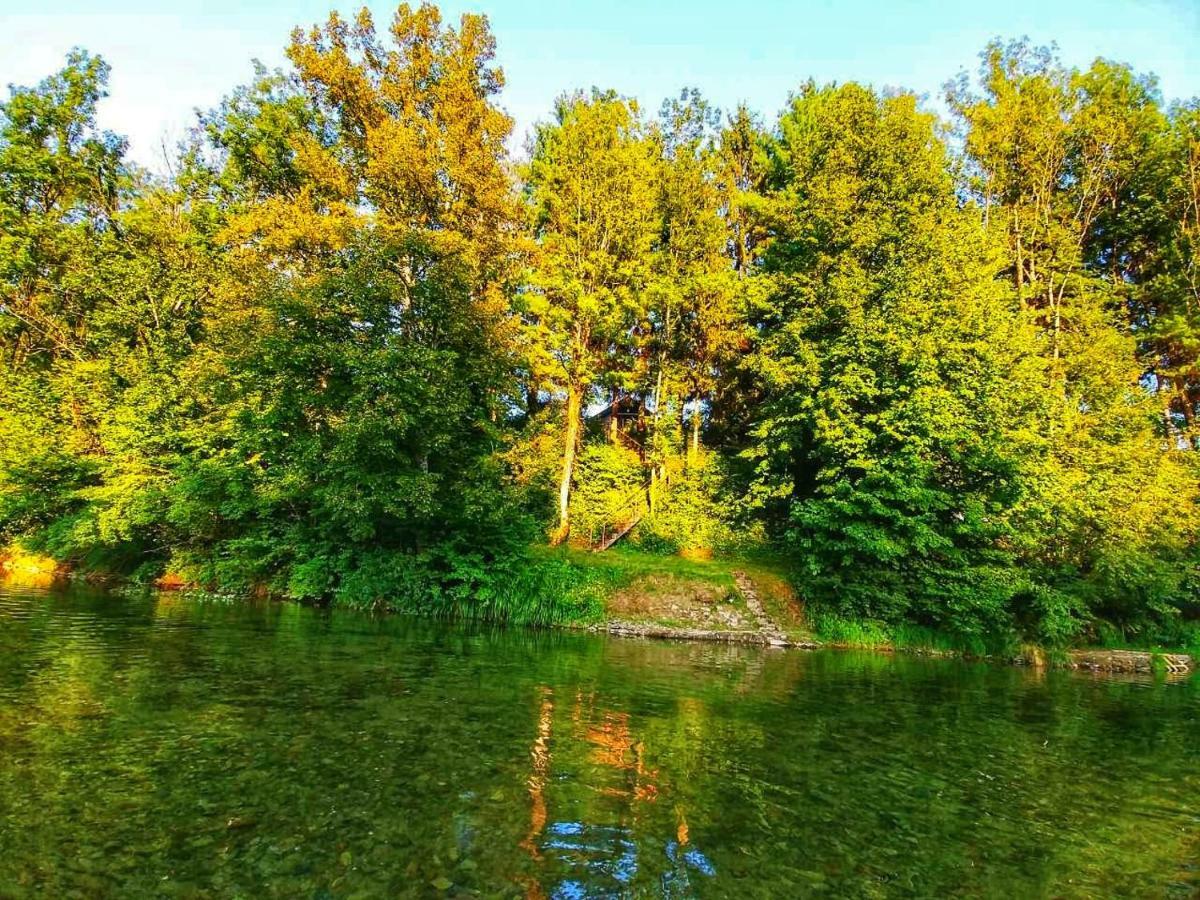 Kuca Za Odmor "Livadica" Villa Netretic Екстериор снимка