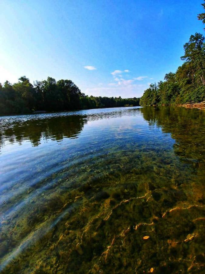 Kuca Za Odmor "Livadica" Villa Netretic Екстериор снимка